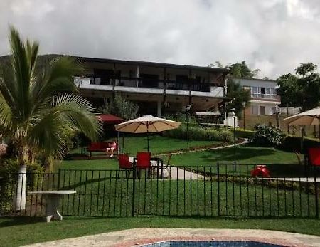 Hotel La Cuspide Calimita Dış mekan fotoğraf