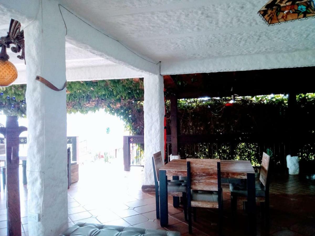 Hotel La Cuspide Calimita Dış mekan fotoğraf