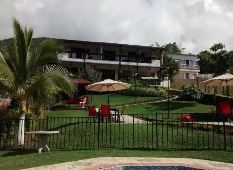 Hotel La Cuspide Calimita Dış mekan fotoğraf
